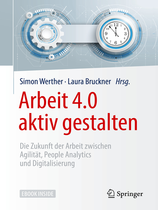 Title details for Arbeit 4.0 aktiv gestalten by Simon Werther - Available